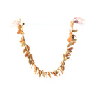 Felted Oak & Acorn Garland