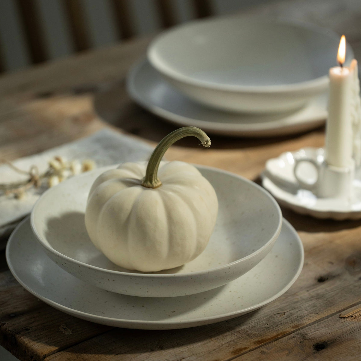 Fieldstone Dinnerware Bowl
