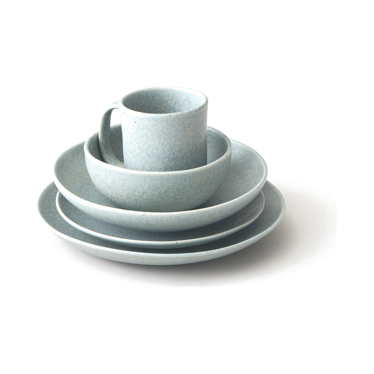 Fieldstone Dinnerware Place Setting