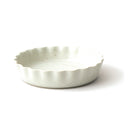 Fieldstone Ruffle Pie Dish