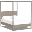 Flynn Platform Bed - Sea Green Designs