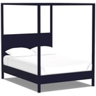 Flynn Platform Bed - Sea Green Designs