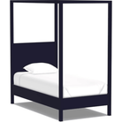 Flynn Platform Bed - Sea Green Designs