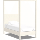 Flynn Platform Bed - Sea Green Designs