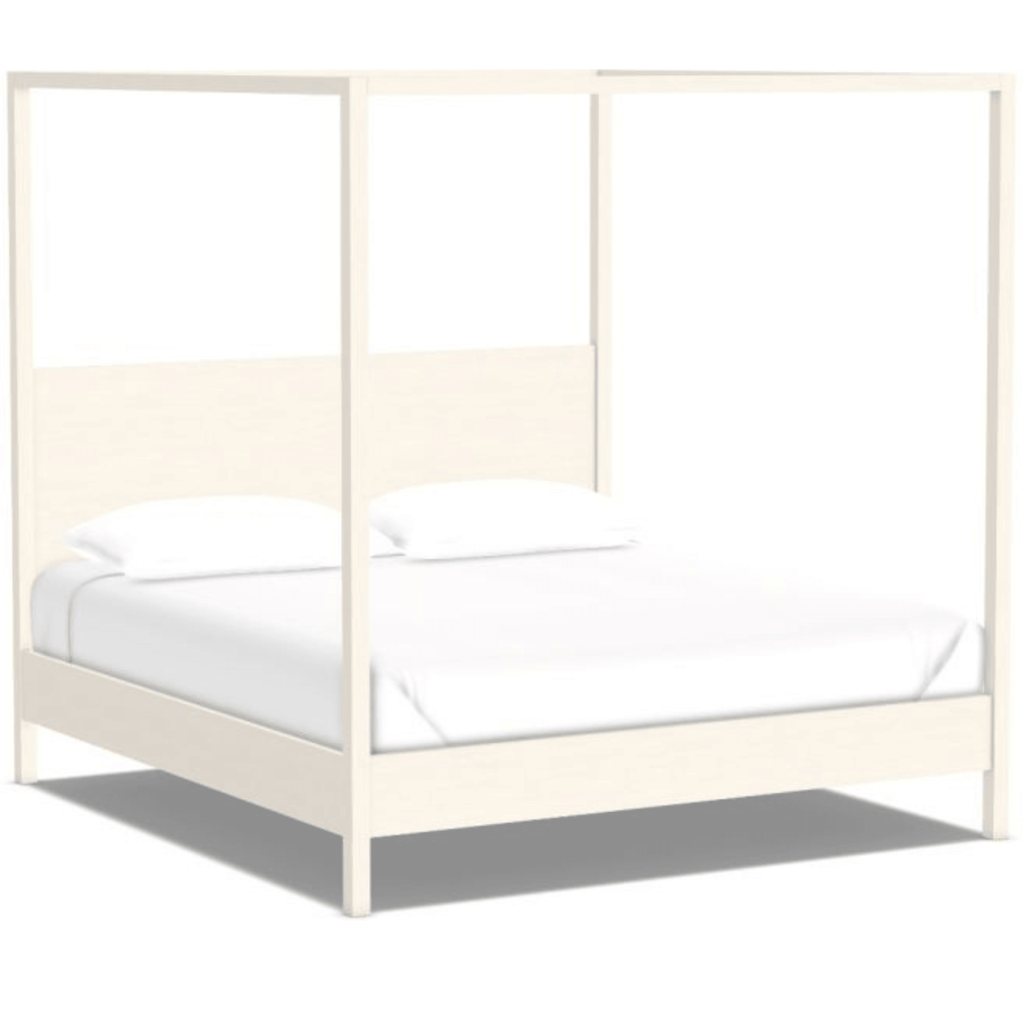 Flynn Platform Bed - Sea Green Designs