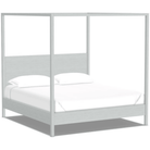 Flynn Platform Bed - Sea Green Designs