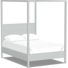 Flynn Platform Bed - Sea Green Designs