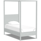 Flynn Platform Bed - Sea Green Designs