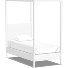 Flynn Platform Bed - Sea Green Designs