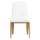 Form Stocked Dining Side Chair - Sea Green Designs