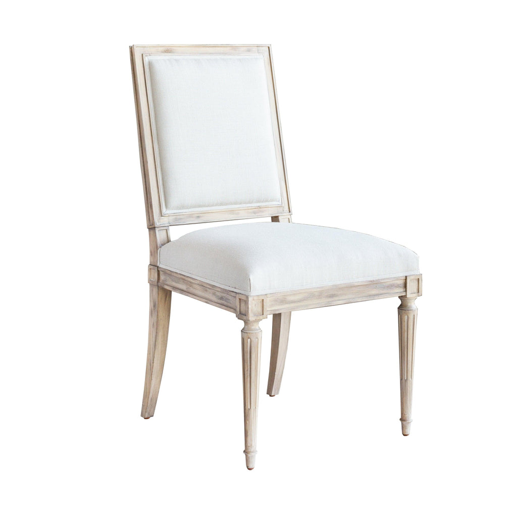 Francois Dining Chair - Sea Green Designs