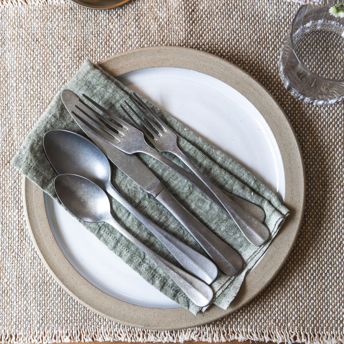 French Country Cutlery