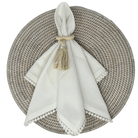Fresh Water Napkin Ring - Sea Green Designs