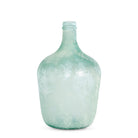 Frosted Cellar Bottle - Sea Green Designs