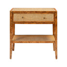 Amara Nightstand - Sea Green Designs