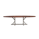 Dane Oval Dining Table - Sea Green Designs