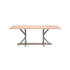 Dane Rectangular Dining Table - Sea Green Designs
