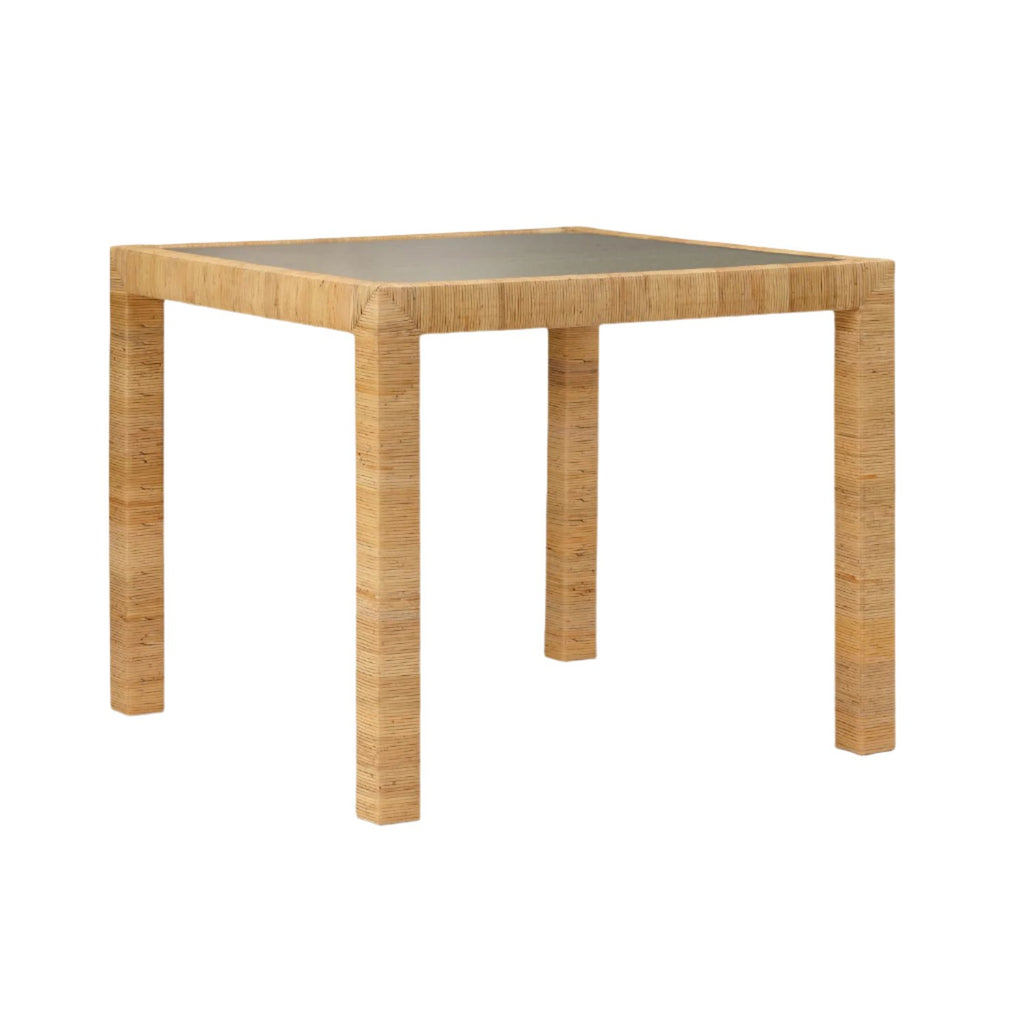 Isla Game Table - Sea Green Designs