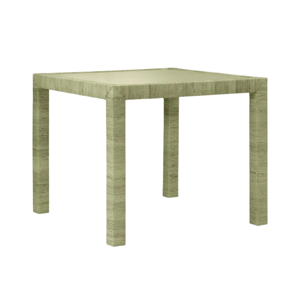 Isla Game Table - Sea Green Designs