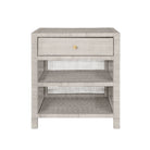 Isla Nightstand - Sea Green Designs