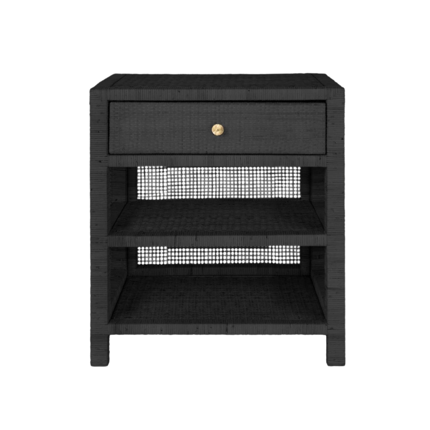 Isla Nightstand - Sea Green Designs