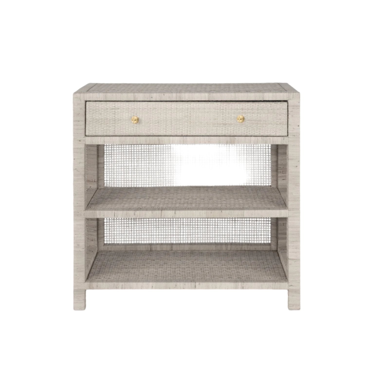Isla Nightstand - Sea Green Designs