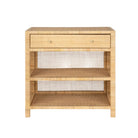 Isla Nightstand - Sea Green Designs