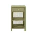 Isla Nightstand - Sea Green Designs