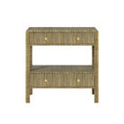 Parson Nightstand - Sea Green Designs