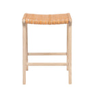 Percy Counter Stool - Sea Green Designs