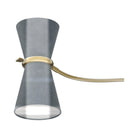 Gable Linear Chandelier