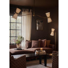 Gable Linear Chandelier