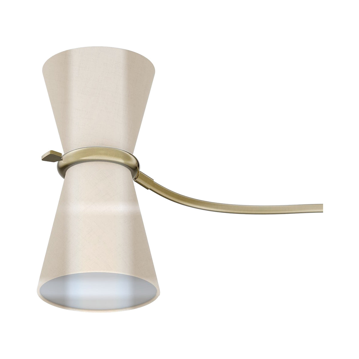 Gable Linear Chandelier