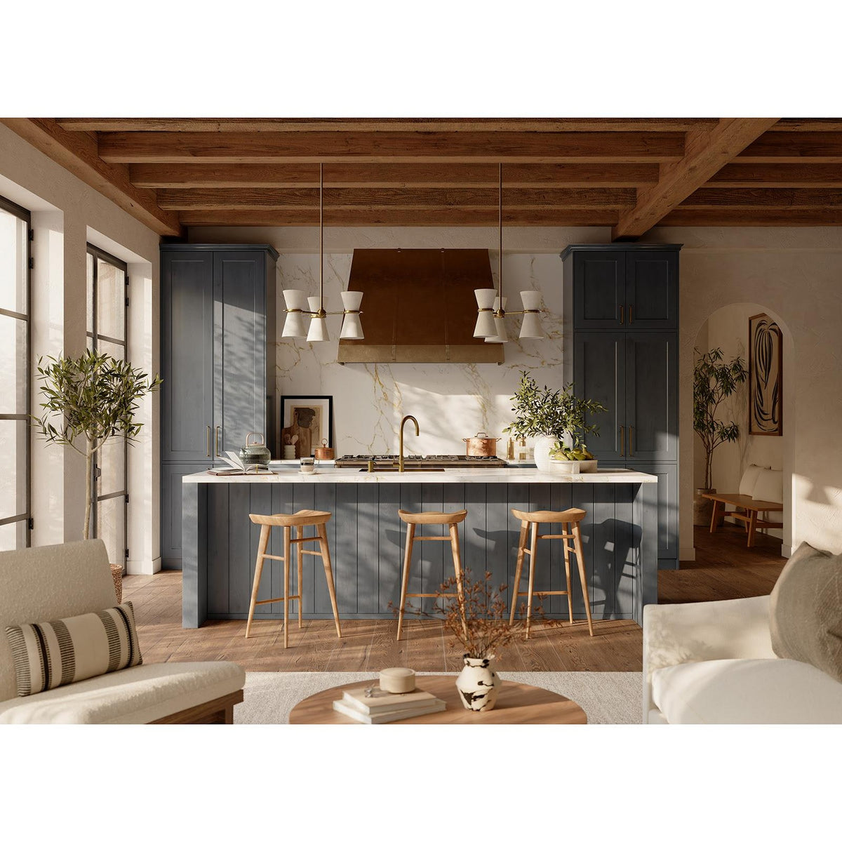 Gable Pendant