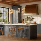 Gable Pendant