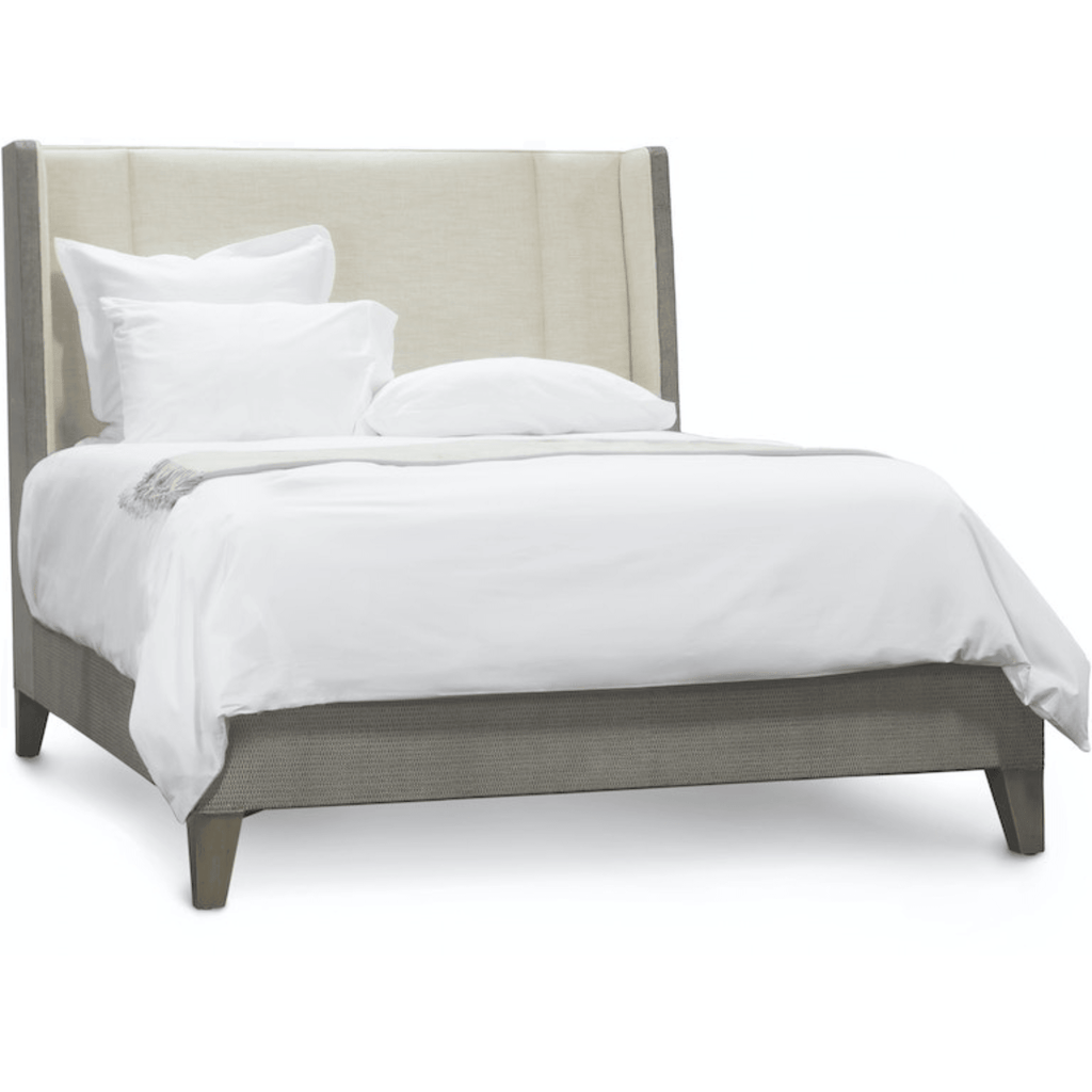 Gentry Bed Queen - Sea Green Designs