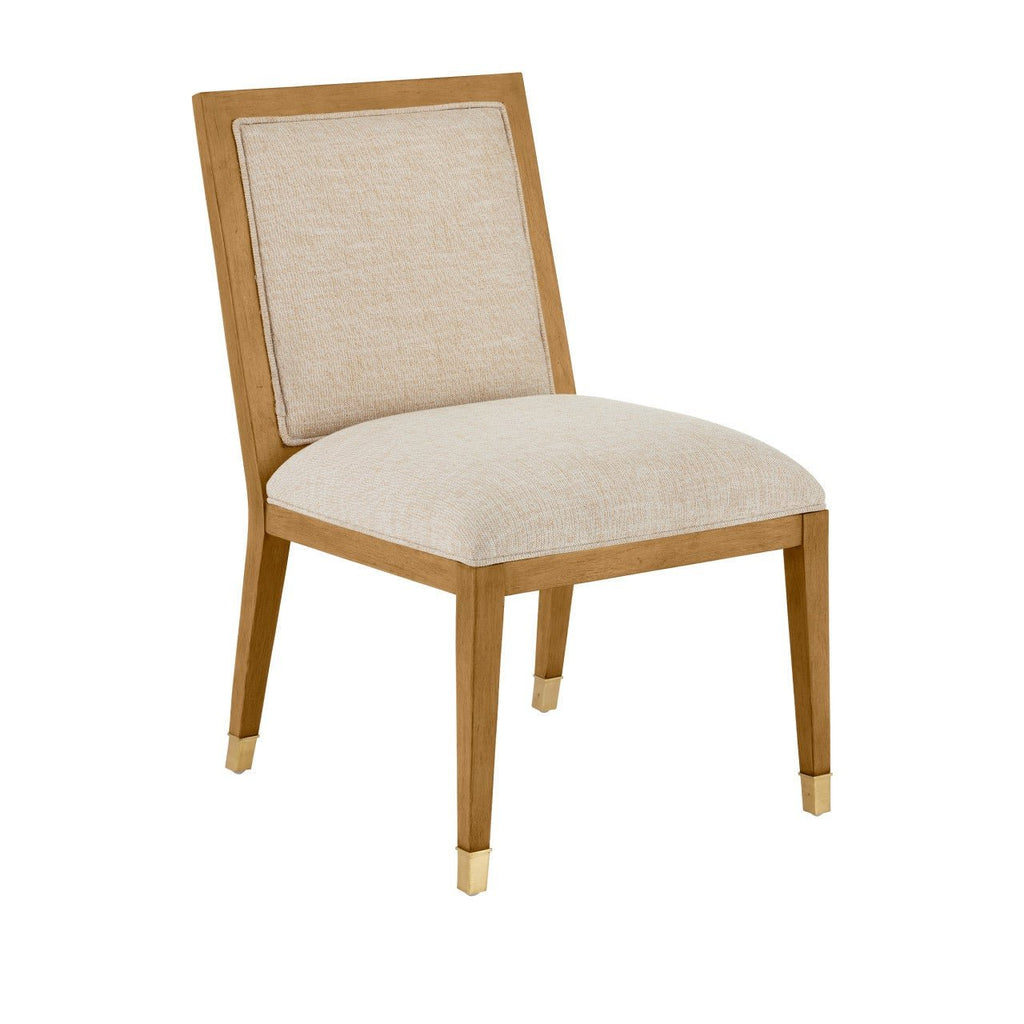 Santos Side Chair - Sea Green Designs