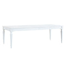 Grande Gustavian Dining Table - Sea Green Designs