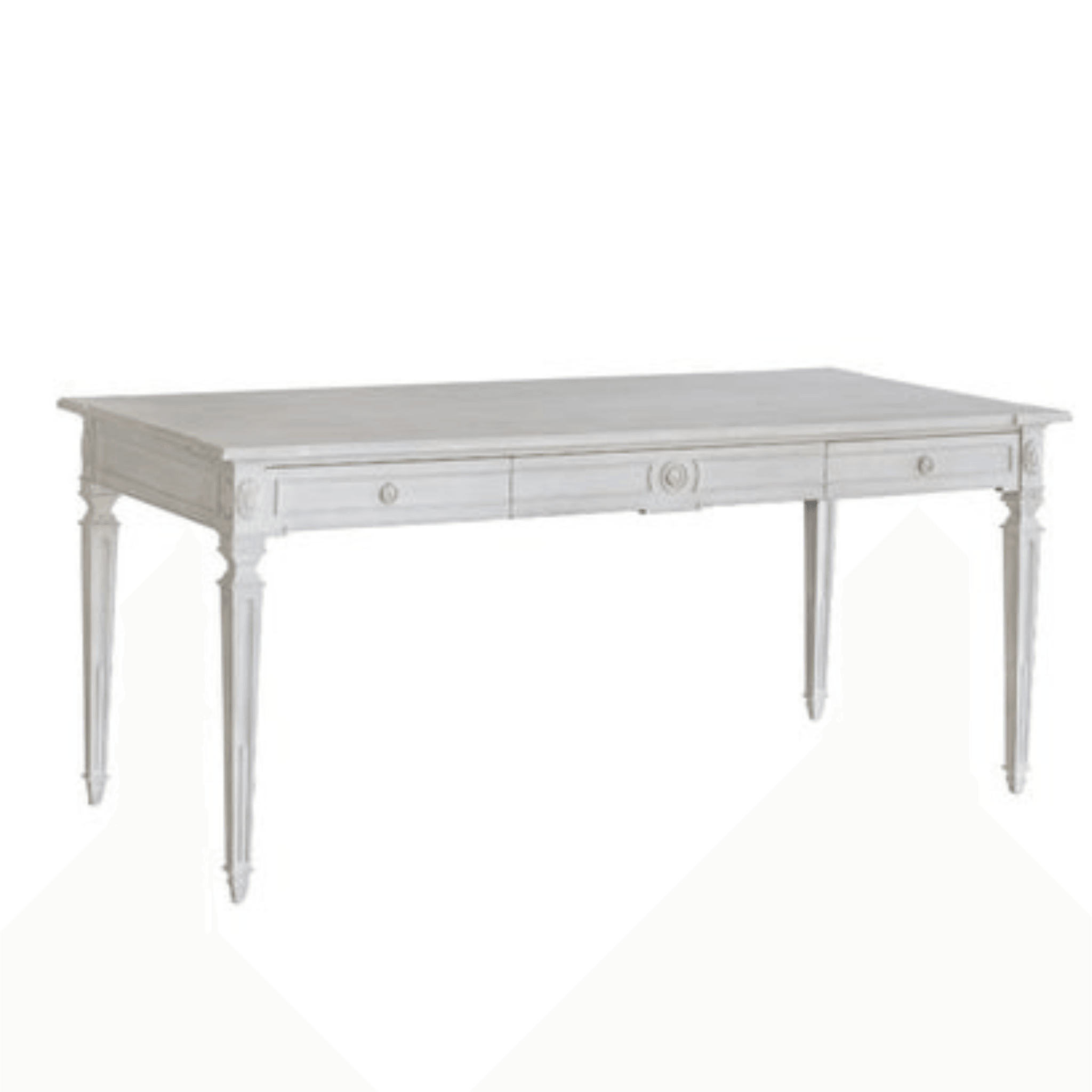 Grande Herra Writing Desk - Sea Green Designs