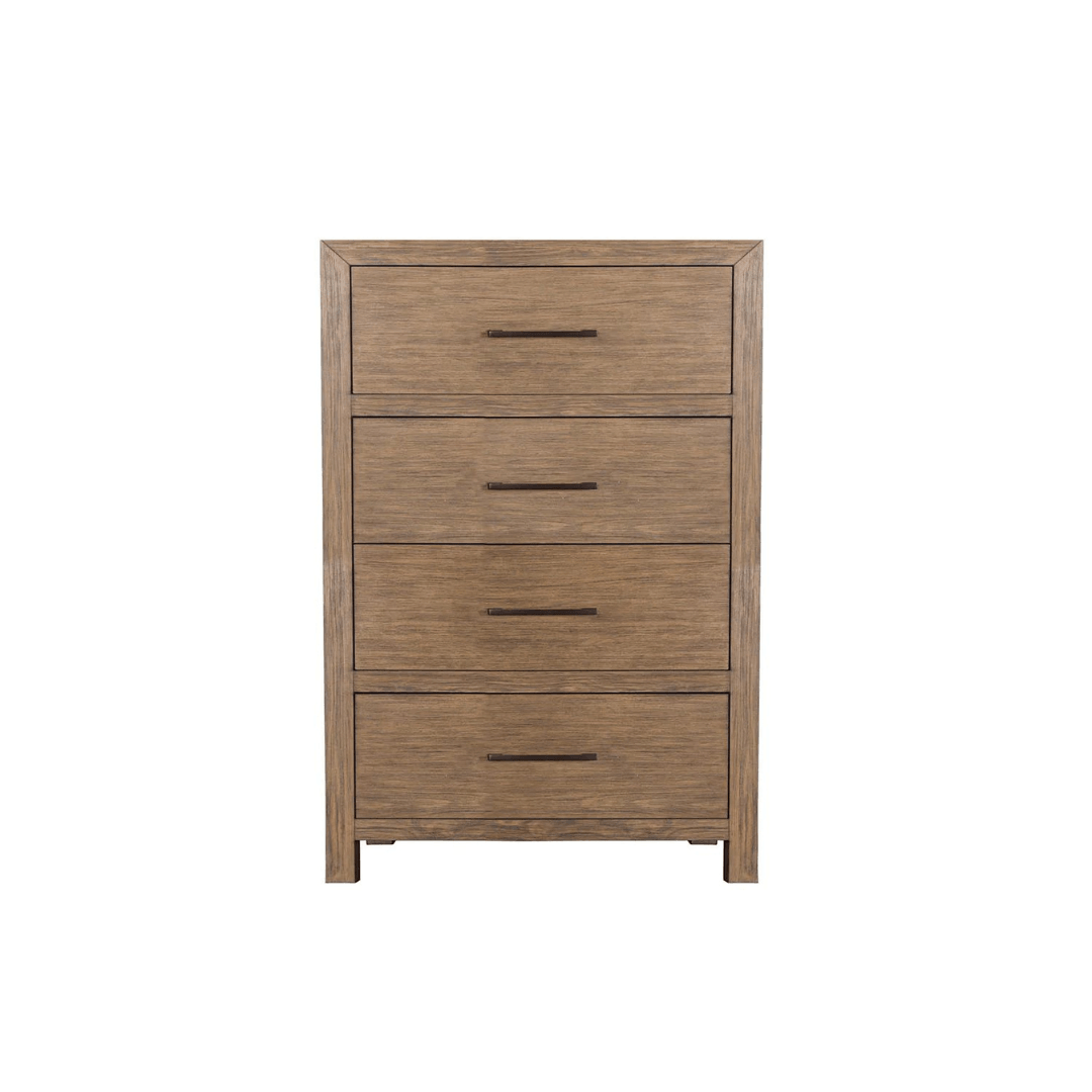 Hamilton 4 Drawer Chest - Sea Green Designs