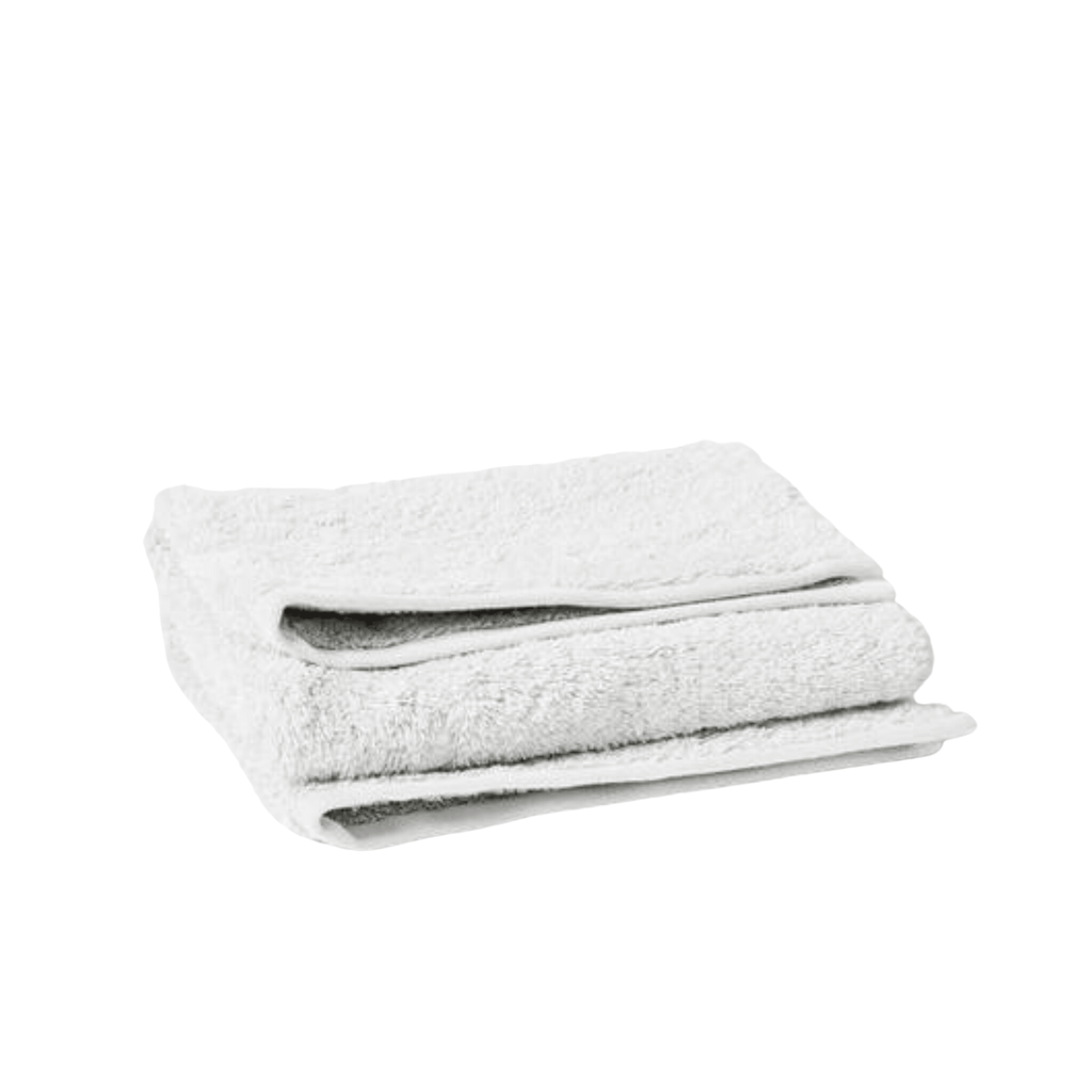 Hand Towel Cloud Loom Organic Towels - Sea Green Designs