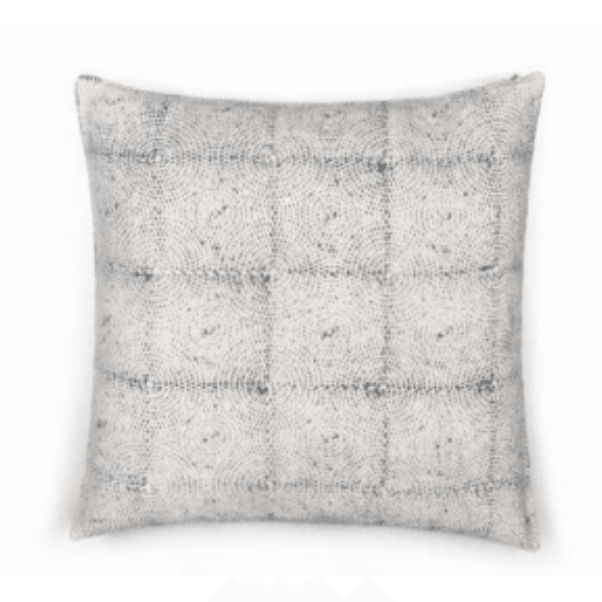 Hayes Cushion - Sea Green Designs