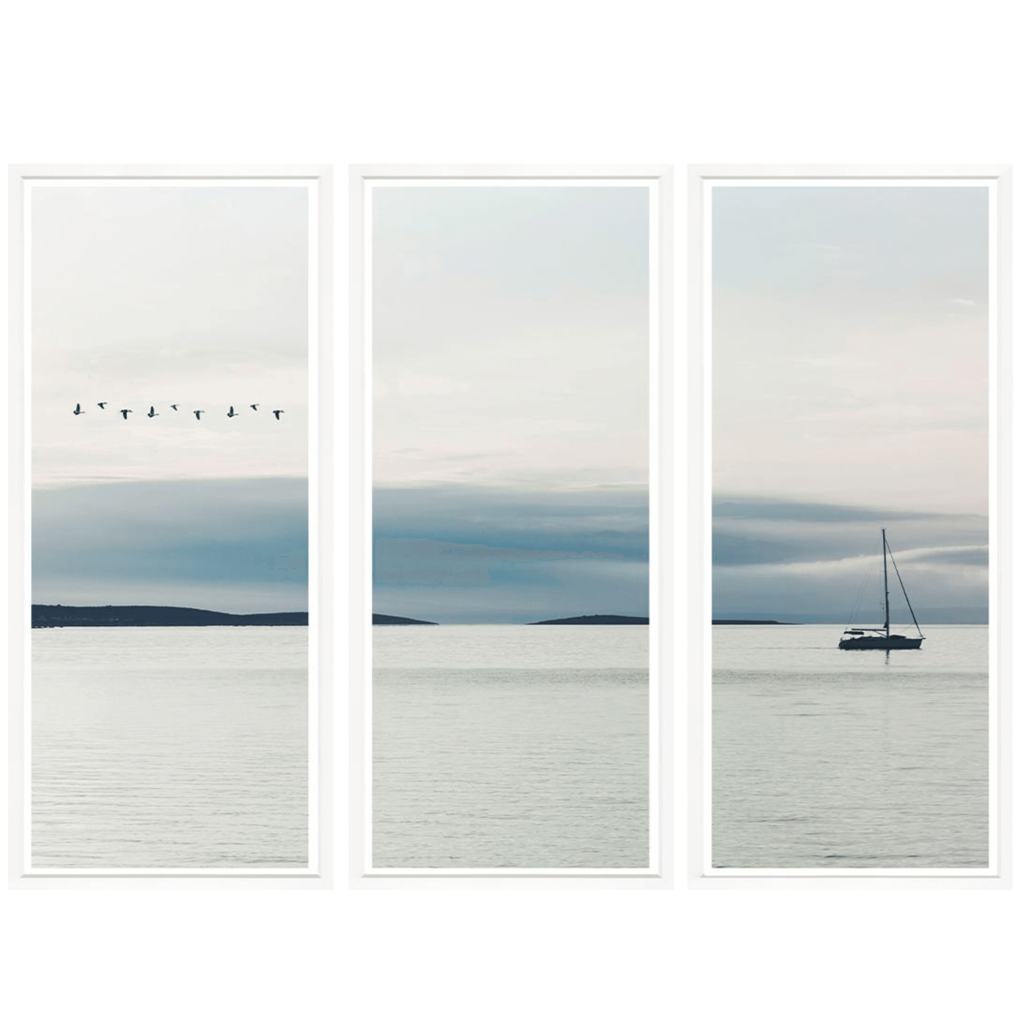 Heading Home - Sea Green Designs