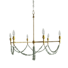 Heather Chandelier - 30" - Sea Green Designs