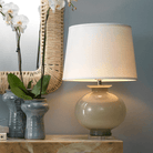 Heirloom Table Lamp - Sea Green Designs