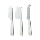 Heritage Cheese Knife Set