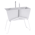 High Basket Planter - Sea Green Designs