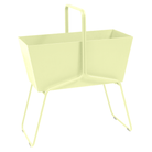 High Basket Planter - Sea Green Designs