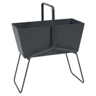 High Basket Planter - Sea Green Designs