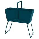 High Basket Planter - Sea Green Designs